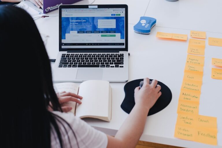 Setting Up Your Home Office